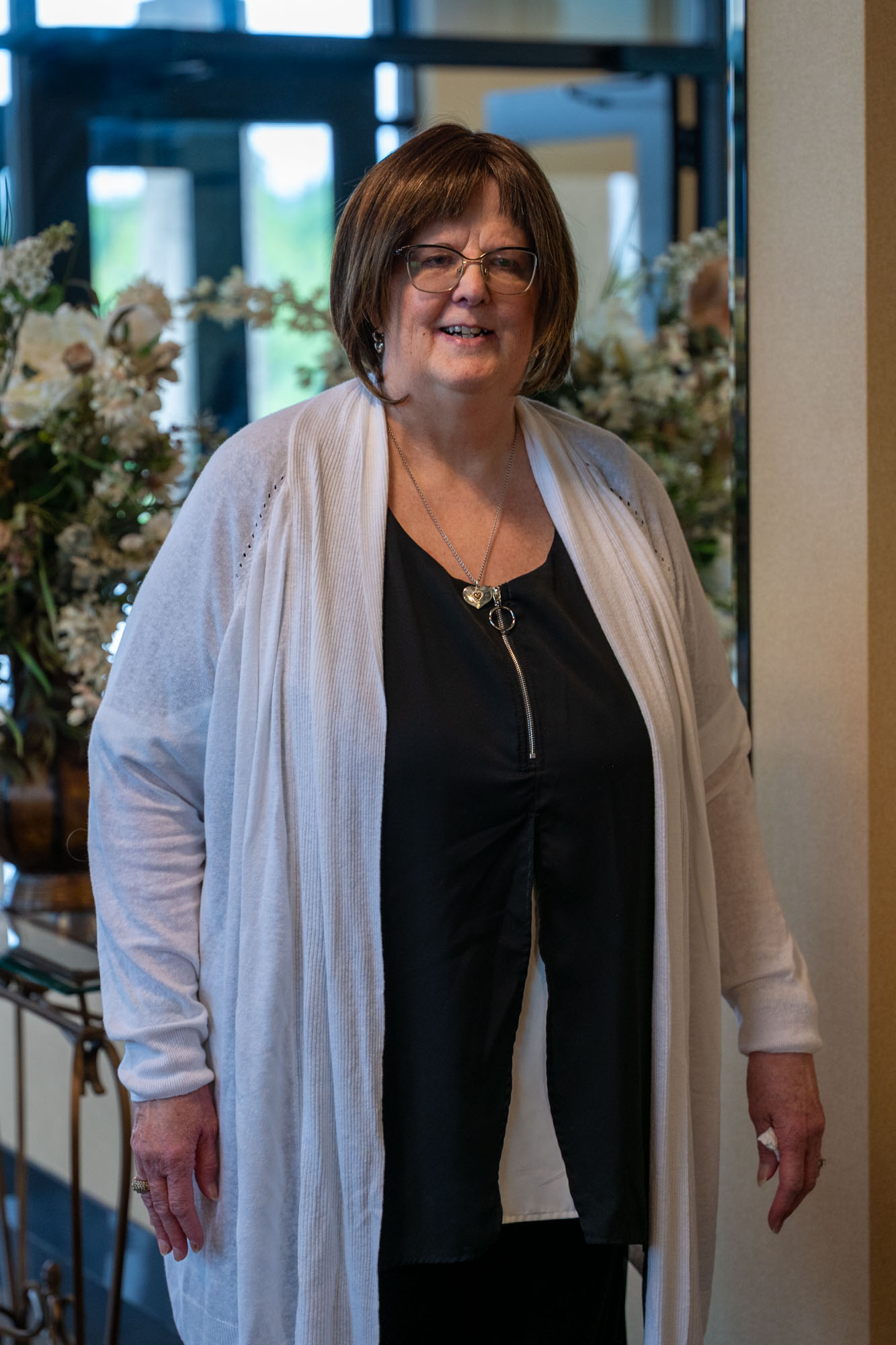 Betsy Frye née Bouldin