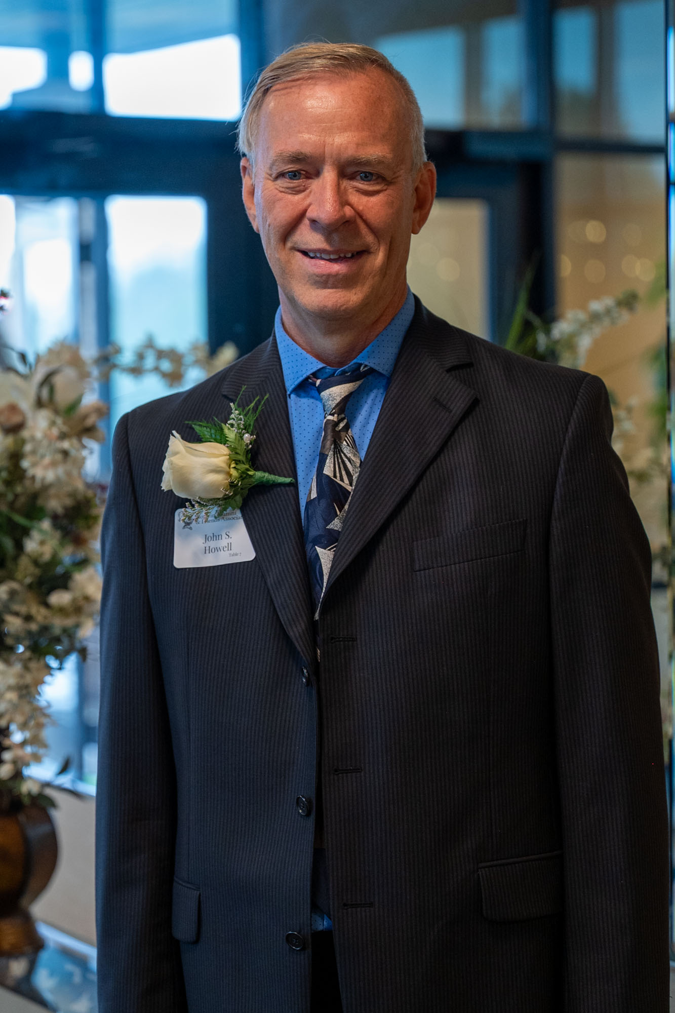 John S. Howell
