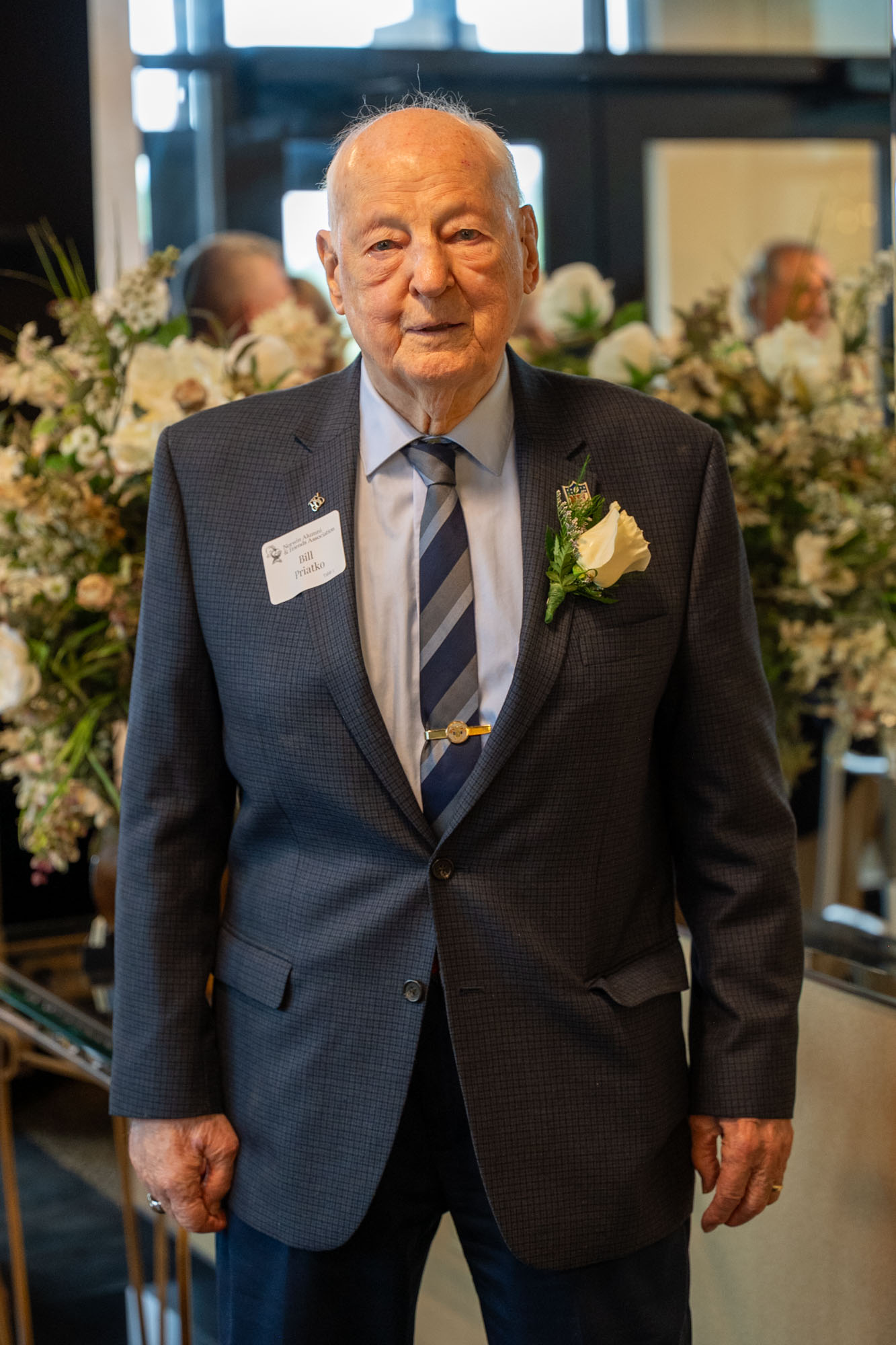 William Priatko, USAF, Ret.